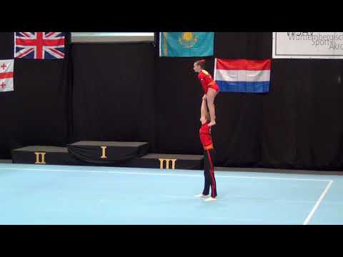 Limes Cup Juniors 2014 033 Pn1 Age 11 16 MxP Bal GER1 MEIERHUBER GSAENGER