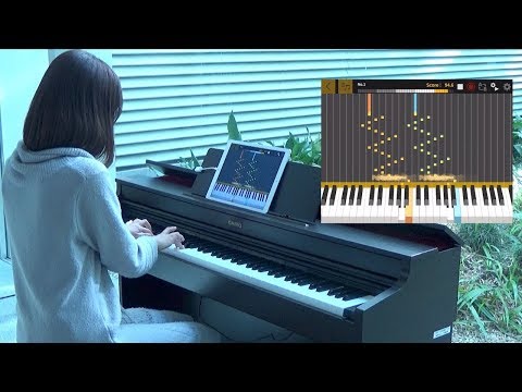 Chordana Play for Piano Video
