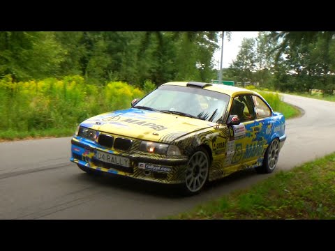 3.MX Profi Rally - 2 runda MRF Tarmac Masters 2020 by Kacper Rally
