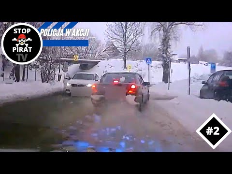 POLICE IN ACTION #2 - A star in a Mercedes, a cow chase and other traffic police interventions