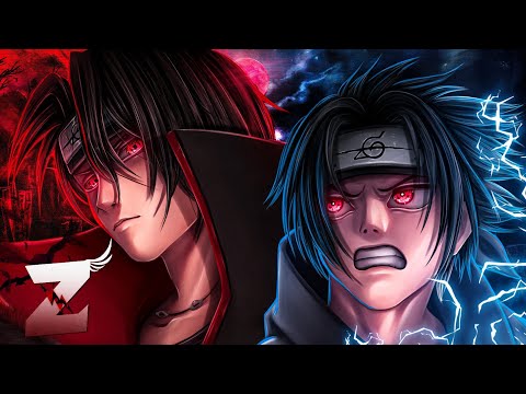 Zeus e Ekko - Renegados (Itachi e Sasuke)