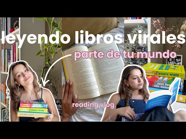 Vídeo relacionado con El yin, el yang y el maldito virus que nos unió: Comedia romántica new adult (Lo que nos unió nº 1)