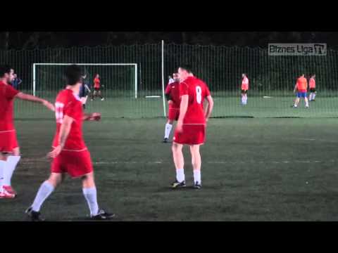 22.06.2015 III Liga A - HSBC vs. mBank