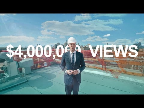 $4,000,000 BROOKLYN PENTHOUSE | Ryan Serhant Vlog #031