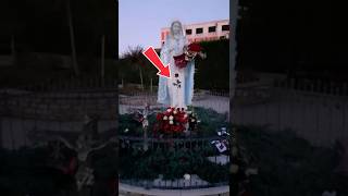 Medjugorje, istante INCREDIBILE davanti alla Vergine: da brividi!