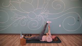 January 18, 2022 - Haley Bucknall - Vinyasa Flow