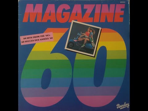 Magazine 60 - 60 hit's from the 60's