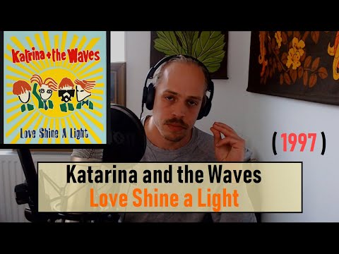 Katarina and the Waves - Love Shine a Light (vocal cover w/ track)