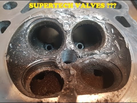 SuperTech Valves - Watch This.