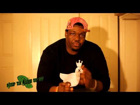 BEATZBYPYRO Interview on StepYaGameUpTV