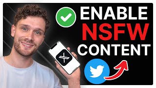 How To Enable NSFW Content on Twitter - Allow Sensitive Content on X