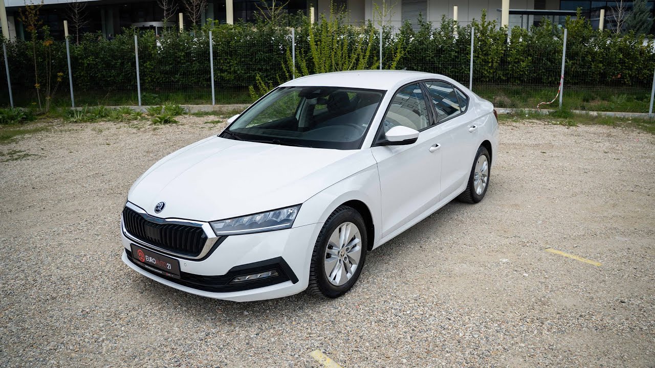 Skoda Octavia Ambition 2022 - Video