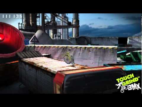 touchgrind tricks to get gold-medal - Touchgrind BMX