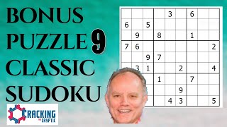 Classic Sudoku Bonus: NYT Hard April 1st