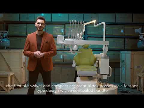 ROSON dental unit  KLT 6220- S6#dental #dentist #dentistry