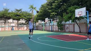 20251011 練投三分 @shihponpon  接球投籃 旁旁 15/27 凱文 15/33 #flow2pro #insta360