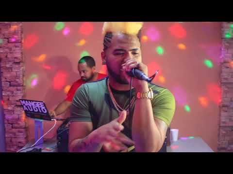 Mangee Audio ft  Killer Blow - Mangee Audio En Vivo (Ep. 16)