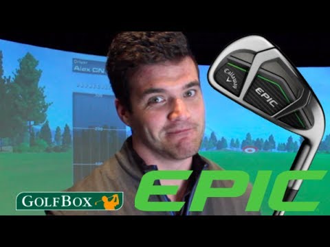 Callaway Epic Irons Review
