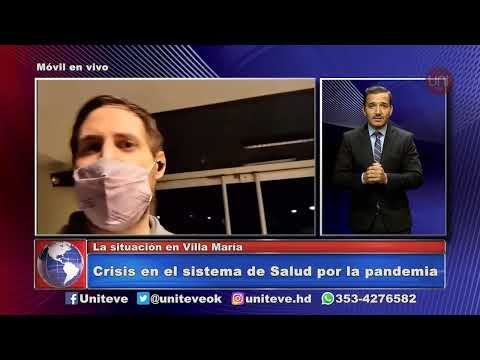 Crisis en el Sistema de Salud de Villa María