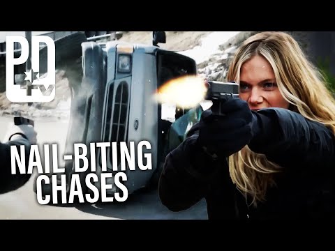 Most Intense High-Speed Police Chases | Chicago P.D.