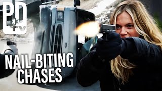 Most Intense High-Speed Police Chases | Chicago P.D.