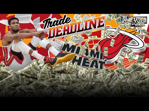 NBA Trade Deadline Special: Giannis Watch | The Dan Le Batard Show