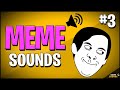 Popular Meme Sound Effects #3 HD Popular Meme Sound Effects #3 HD