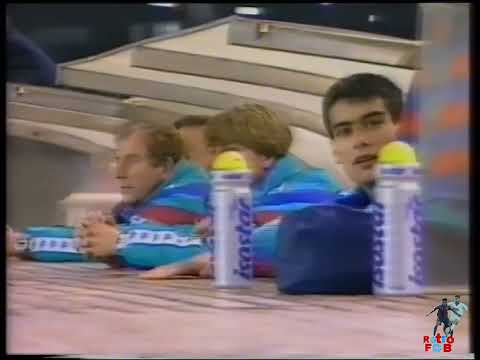 Barcelona-Atlético De Madrid-1-1 (J22 13/2/1993) #foryou #parati #fcbarcelona #laliga #fcb