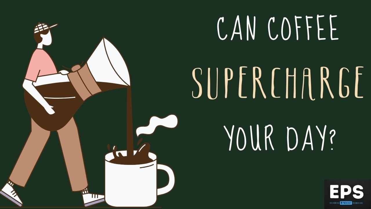 Does Coffee Really Boost Productivity? The Truth Revealed! | ENGLISH PODCAST  | LEARN ENGLISH