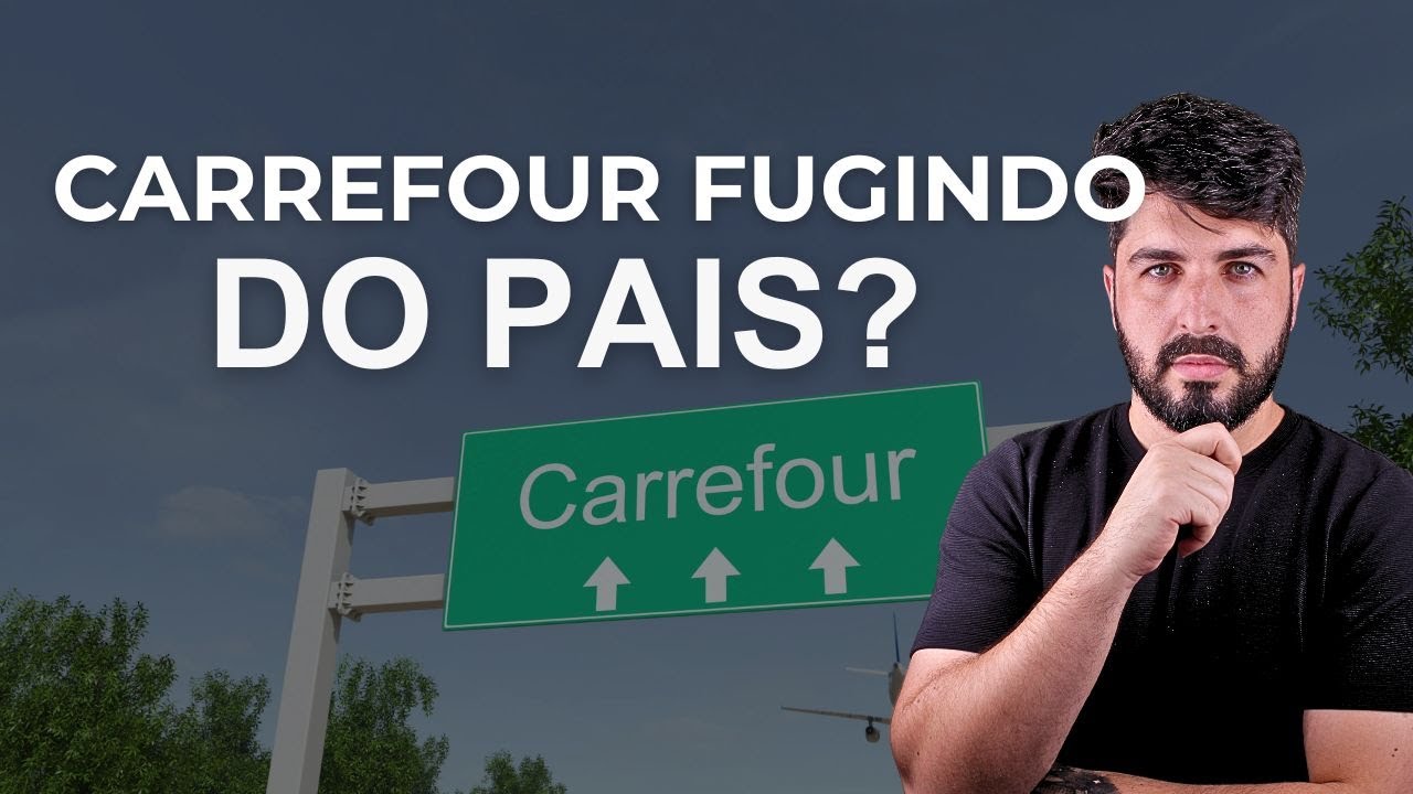 Carrefour (CRFB3 ) fará uma OPA e vai sair da bolsa de valores? Veja os impactos disso no mercado