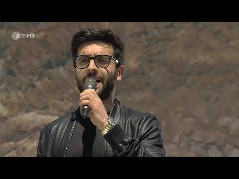 il Volo - Musica che resta - ZDF Fernsehgarten on tour 21.04.2019
