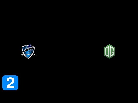 Full Highlights Vega Squadron vs OG Dota2 Game 2- Frankfurt Major 2015