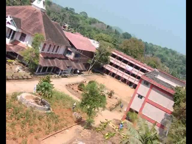 St George's College Aruvithura video #1