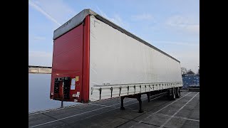 نصف مقطورة ستائر منزلقة Kel-Berg KELBERG S3582 2 AXLE TAILLIFT | صورة 5 - Autoline