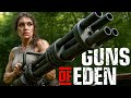 GUNS OF EDEN Full Action Movie Alexandra Faye Sadeghian Bill Kennedy Peter Johnson