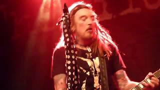 Wildhearts : The Revolution Will Be Televised @ Manchester Academy 2, 03/05/2019