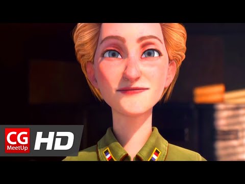 CGI Animated Short Film "Laviatrice" by ESMA | CGMeetup