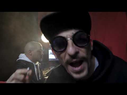 Cool Caddish - Merda Per Gaggi Pt 2 (Prod. Master T) Official Video