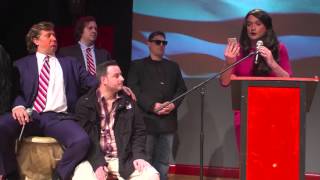 Part 12: Donald Trump Rally: Caitlin Jenner