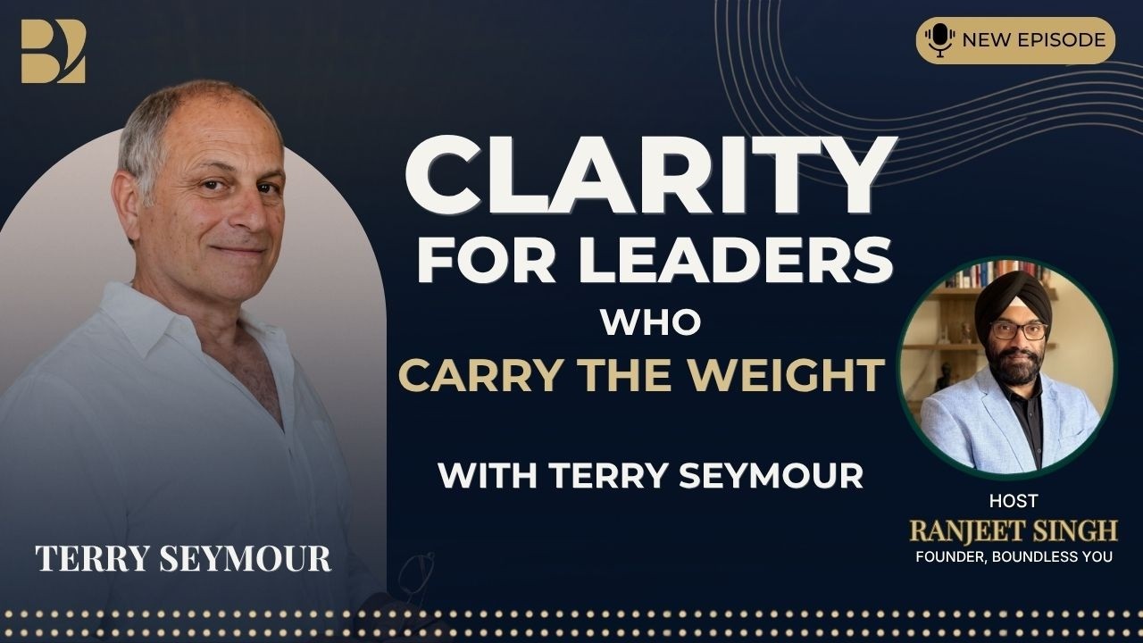 In Conversation with Terry Seymour