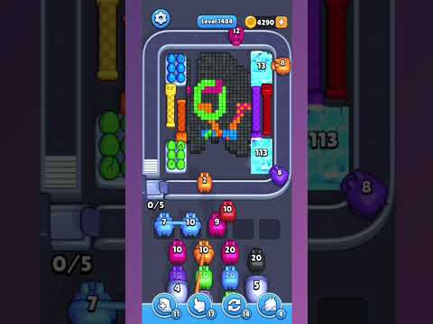 Guia do Pixel Flow Nível 1484