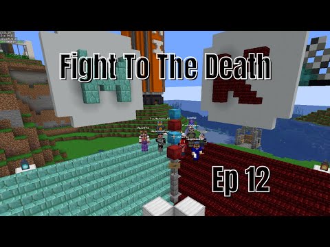 AutoCraft: Sabotage Fight to the Death (Minecraft 1.16 Survival Multiplayer Ep 12)