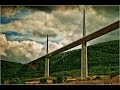 Как строили самый высокий мост в мире.Мост Виадук Милло(Bridge, Viaduct Millo) 