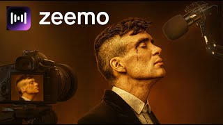 Hollywood-Level AI Films in Minutes — Zeemo AI + MyCast Feature