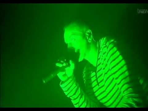 Underworld - King of Snake (Live @ Zepp Tokyo 2010 Japan) [*HD Footage]