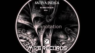 Sativa Indica - Konnotation (Edit Indica) [Mize Records]