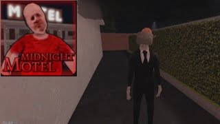 MIDNIGHT MOTEL GAMEPLAY! | Roblox