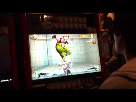 Area Finals: Kirisuto vs Nekojita