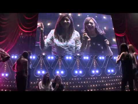 AFTER SCHOOL Jungah  singing - Rambling Girls (cute ver.) feat.Lizzy