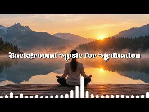 Background Music for Meditation
